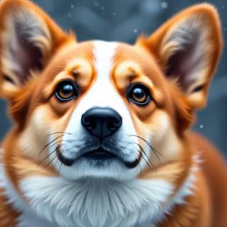 Welsh Corgi Pembroke