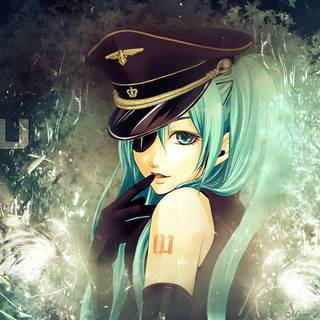 Hatsune Miku