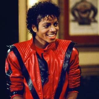 Michael Jackson 4K Wallpaper 