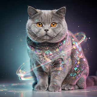 British Shorthair Cat