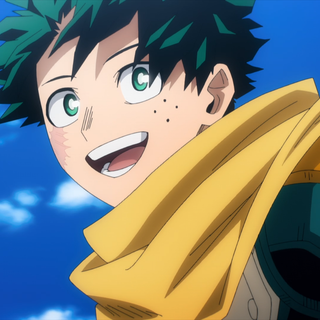 Izuku Midoriya