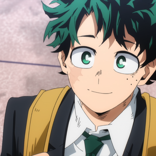 Izuku Midoriya