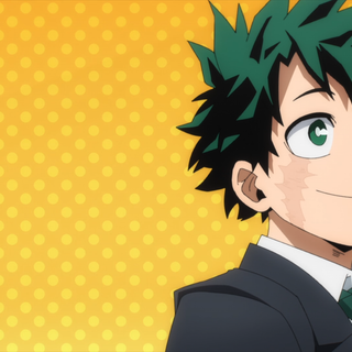Izuku Midoriya