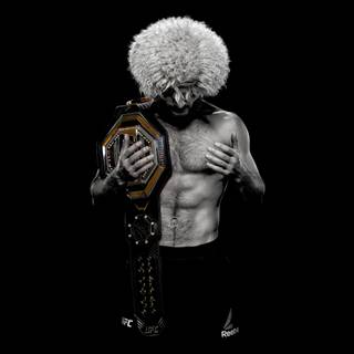 Khabib Nurmagomedov