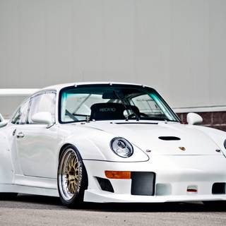 Porsche 911 GT2 Evo (993) din 1995