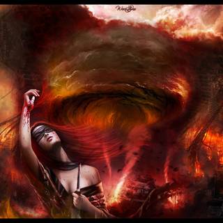 Fiery Destruction: Legend of the Five Rings 