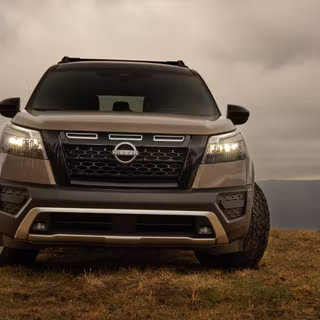 Nissan Pathfinder Rock Creek