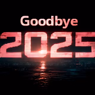 Goodbye 2025