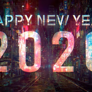 2026 New Year