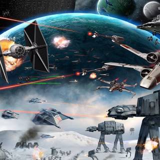 star wars wallpaper