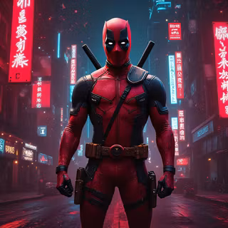 Deadpool