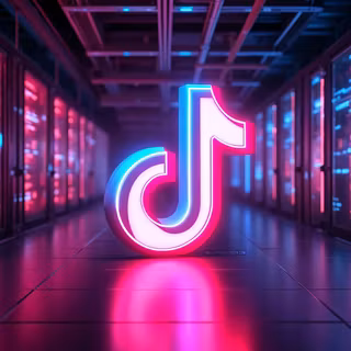 TikTok Logo