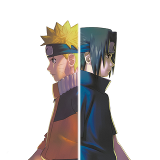 Naruto & Sasuke Uchiha