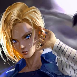 Android 18
