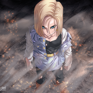Android 18