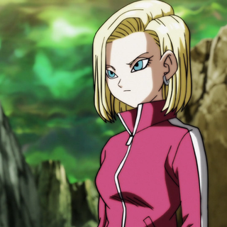 Android 18
