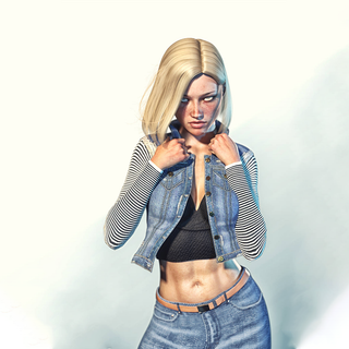 Android 18