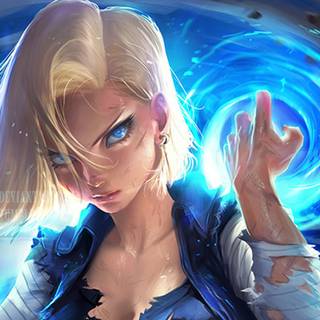 Android 18