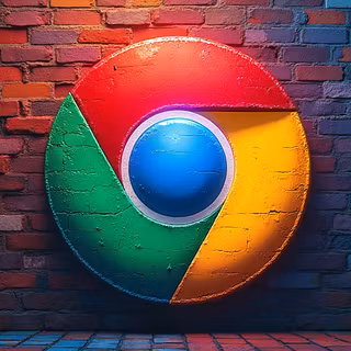 Google Chrome Logo