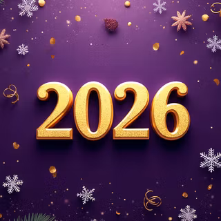 2026 New Year