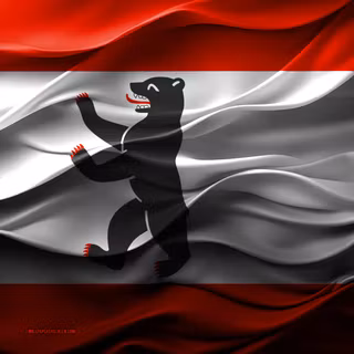 Flag Of Berlin