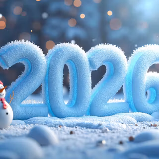2026 New Year