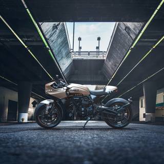 Ducati Scrambler CR24I