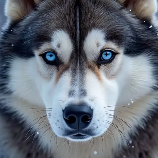 Siberian Husky