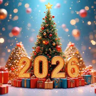 2026 New Year