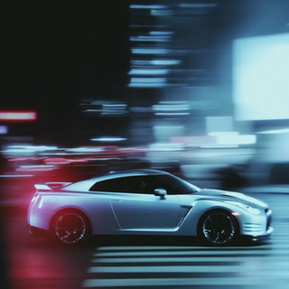 JDM Nissan GT-R 