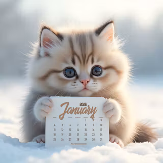 2026 January Calendar