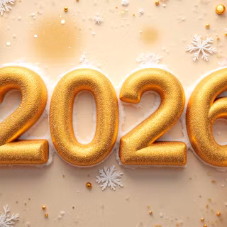 2026 New Year