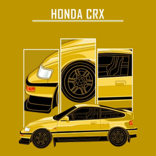 Honda CRX