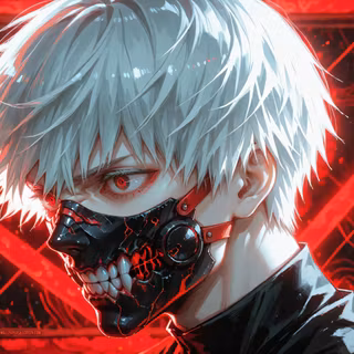 Ken Kaneki