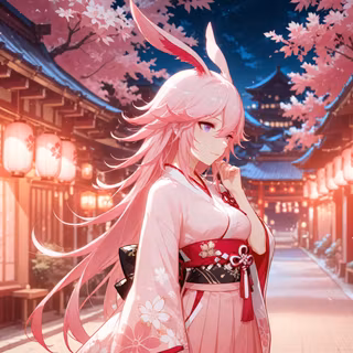 Yae Sakura