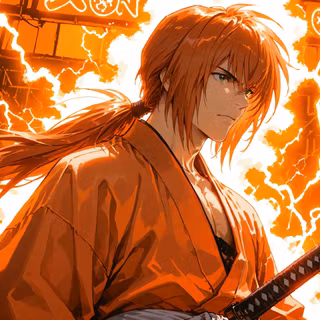 Himura Kenshin