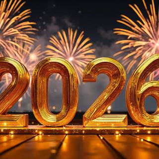 2026 New Year