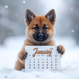 2026 January Calendar