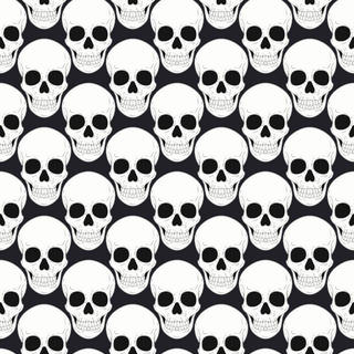 Skull Pattern 