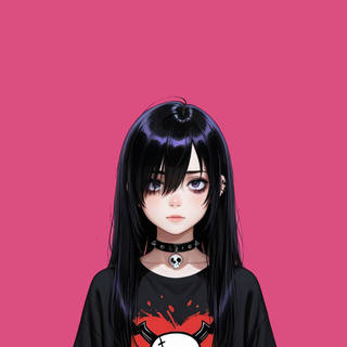 Goth Girl 
