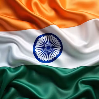 Flag Of India