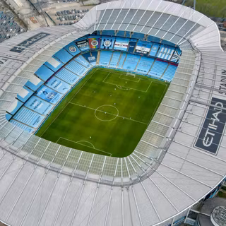 Etihad Stadium