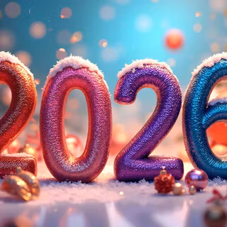 2026 New Year