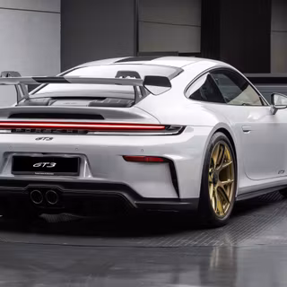 Porsche 911 GT3