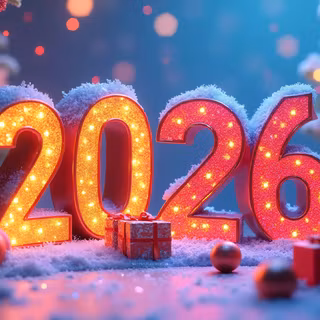 2026 New Year
