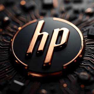 HP Logo
