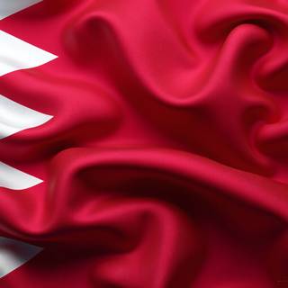 Flag Of Bahrain