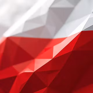 Flag Of Poland