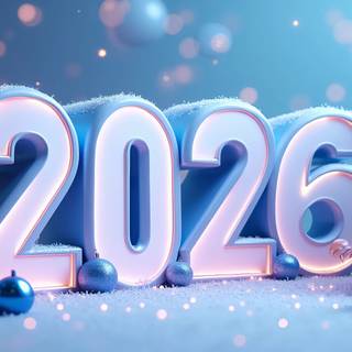 2026 New Year