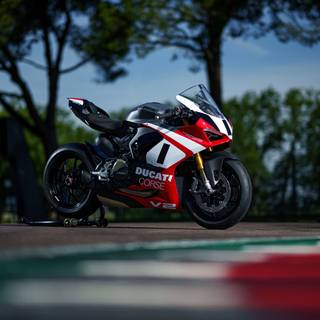 Ducati Panigale V2 Superquadro